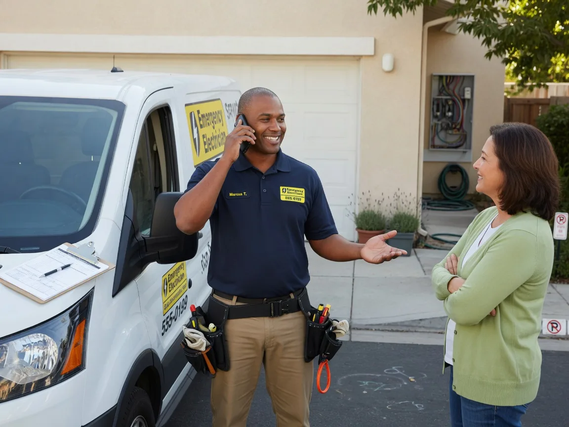 Emergency Electrician Scott City, KS FAQs