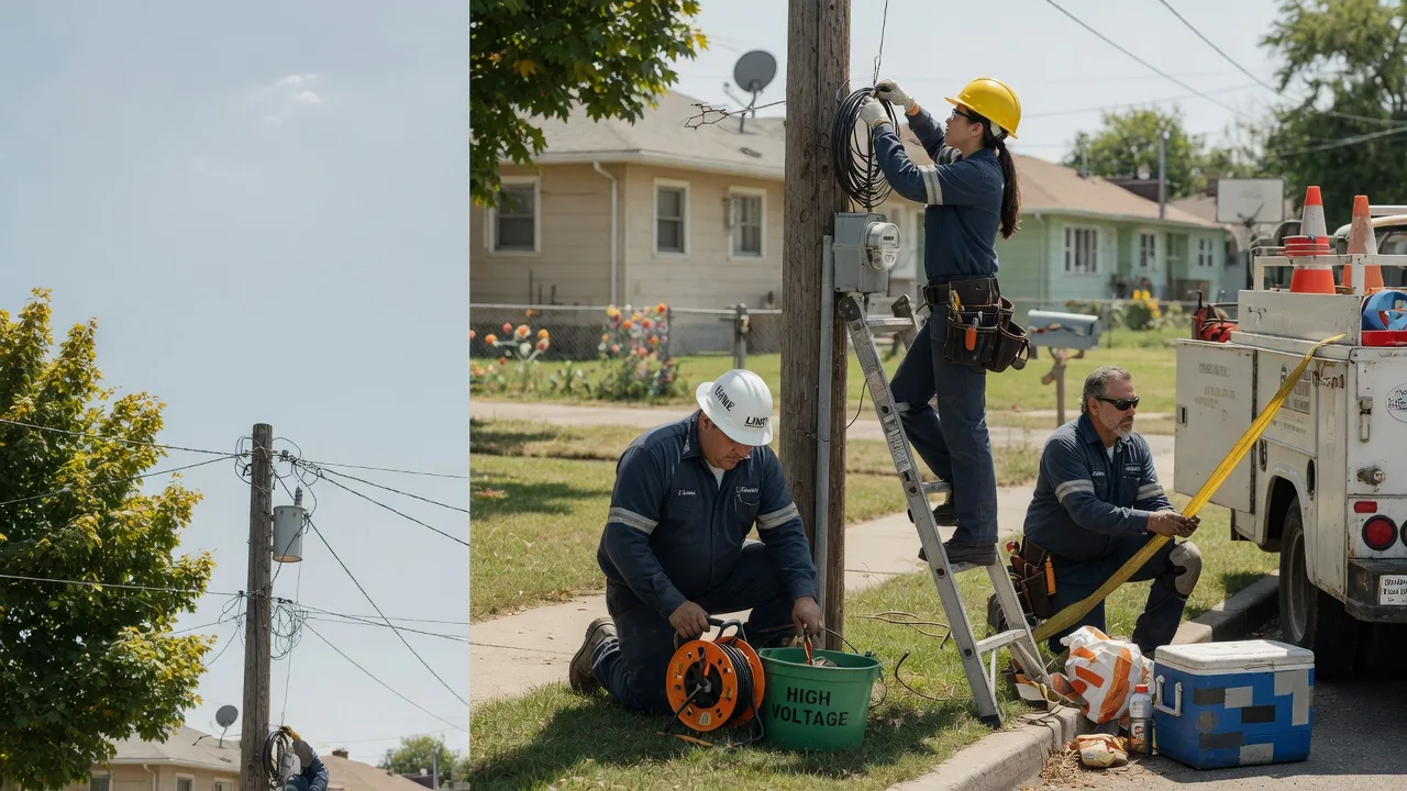 Emergency Electrician in Scott City, KS near me